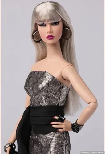 Integrity toys Poppy Parker Split Decision