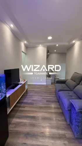 Apartamento à venda no Residencial Sabiá da Mata - Conforto, lazer e excelente localização