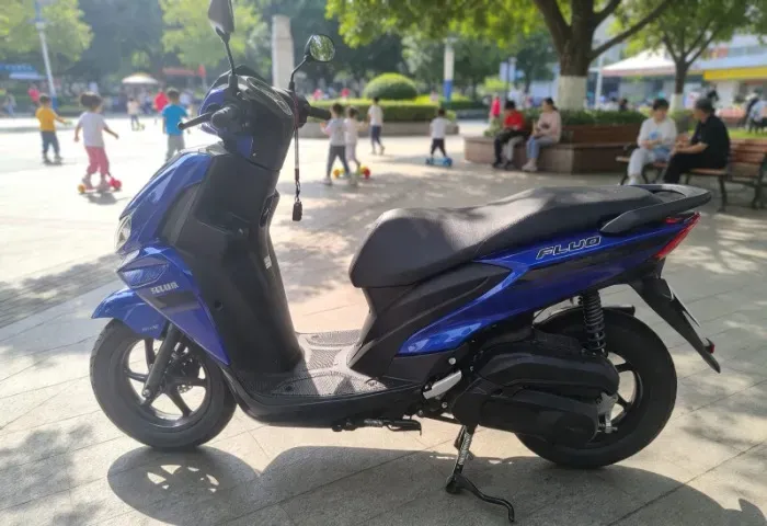 Yamaha Fluo 125 ABS 2023
