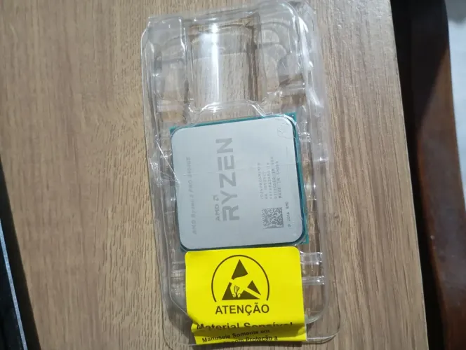  Ryzen 5 2400Ge gamer VENDA ou TROCA - Mande a proposta