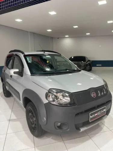 Fiat Uno WAY 1.4 EVO Fire Flex 8V 5P 2012