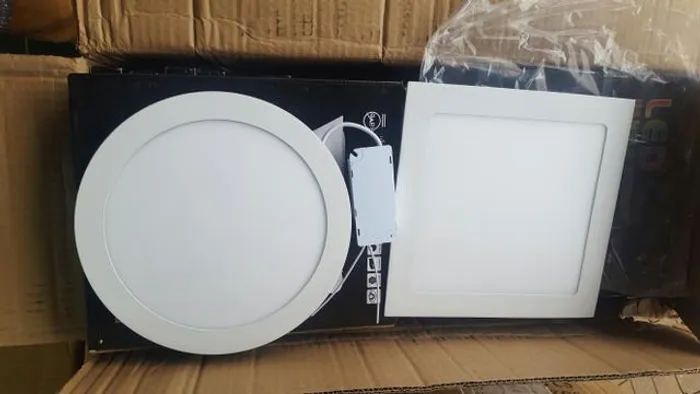 Plafon 18w 19cm (distribuidora jk eletronicos,honestidade e qualidade)