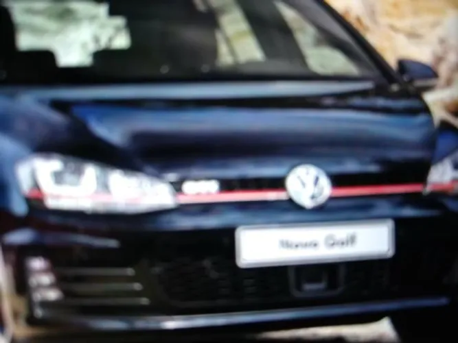 Golf gti 2015 para retirada de peças