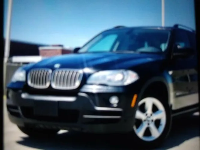 BMW x5 2010 para retirada de peças