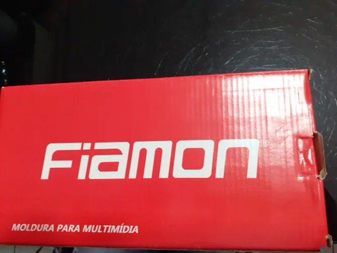 Moldura 2DIN para GM Vectra gt05 preto nova