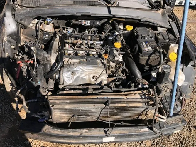 Motor Parcial Compass 2018 Diesel