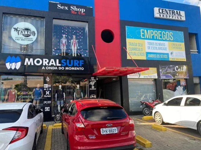 04 Salas/Box comerciais no centro da cidade, em frente ao Mercado Central. (Oportunidade)