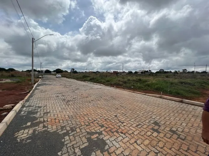 Vendo lote ponte alta norte, rua clube dos correios 