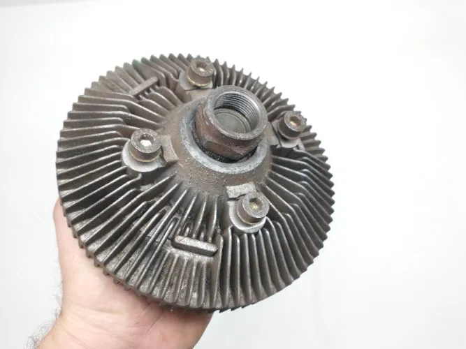 Embreagem Viscosa Sprinter S10 Ranger 2.5 Maxion #17522