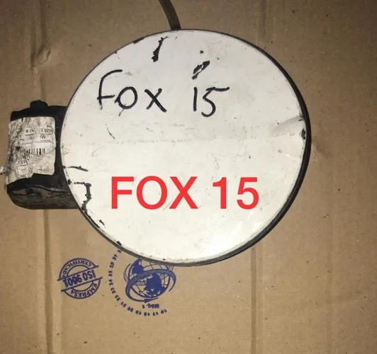 Portinhola Fox 2015