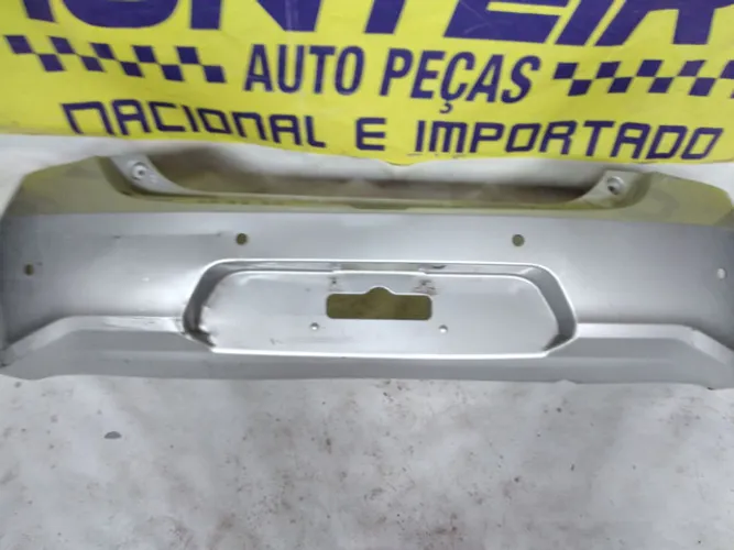 Parachoque traseiro etios hatch