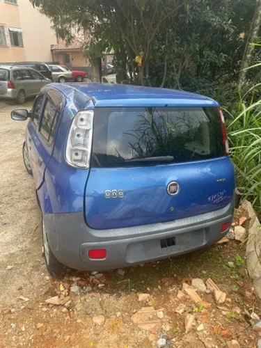 Pecas fiat uno vivace 4 portas sucata motor caixa bancos