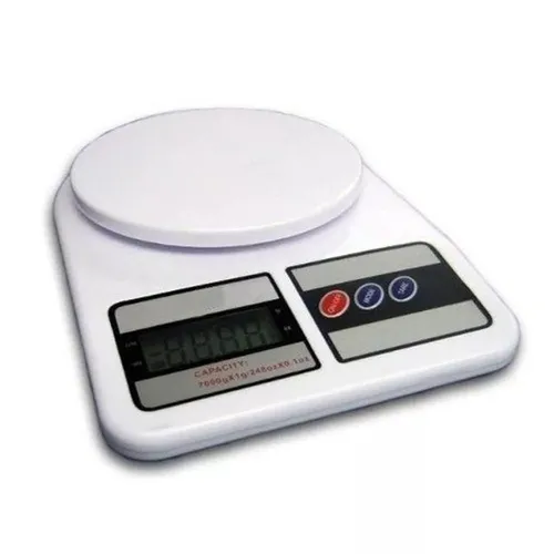 Balança Digital De Precisão Cozinha Nutrição E Dieta