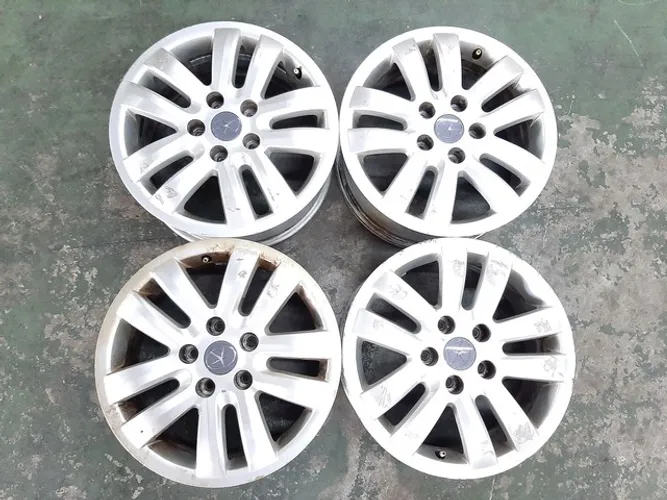 Jogo de roda Jac J6 2012 aro 16 Original 