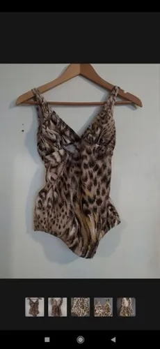 Body de onça