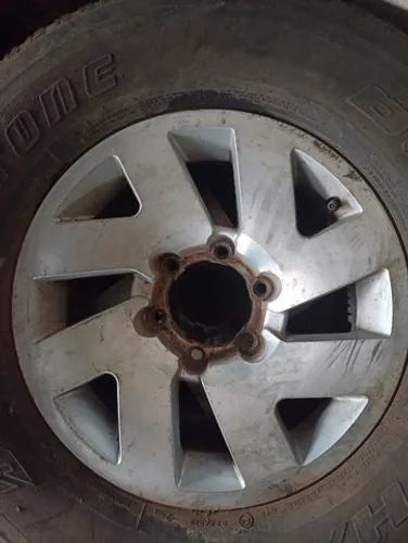 Roda Mitsubishi L200 Triton Aro 16 Original