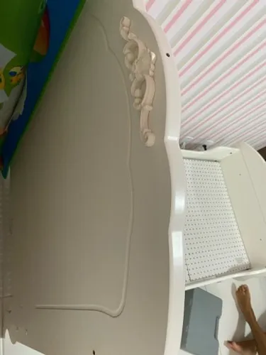 Berço e cama