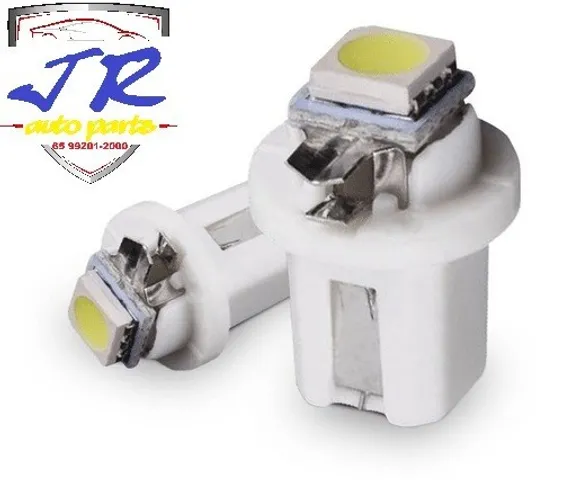 Par T5 Led Branca Smd5050 Sup. Mosquito