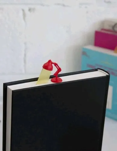2 Marcadores de Livro