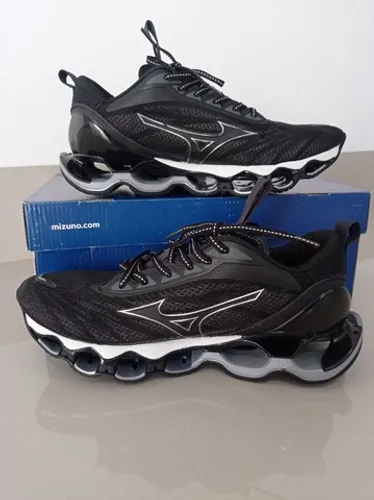 Novidade Mizuno pro 11 lançamento 2025