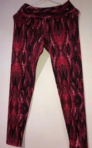 Calça legging feminina M 