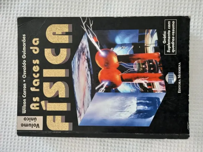 Livro as fases da fisica