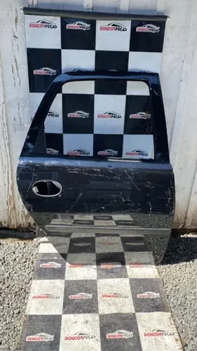 Porta Lisa Traseira Direita Chevrolet Meriva