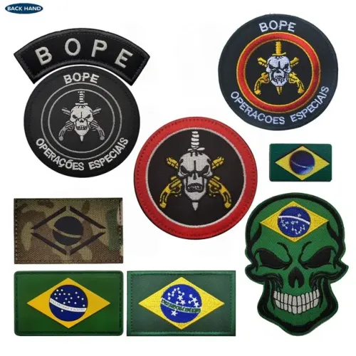 Patch Militares - Obs.: cada unidade R$15,00 a vista