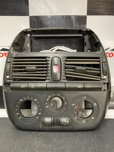 Moldura Central Painel Fiat Marea 225187 c/detalhe