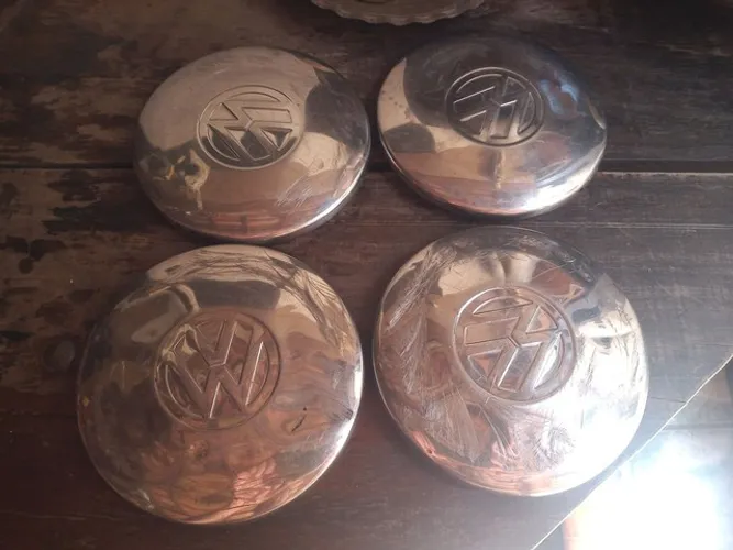 Calota gol Parati Voyage Saveiro 