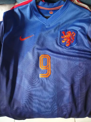 Camisa Holanda edição copa do mundo no Brasil