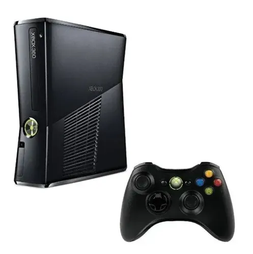 Promoção: VideoGame Xbox 360 + RGH + HD500gb com 100 jogos + 4 emuladores