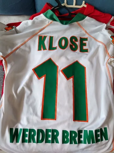 Camisa do Werder Bremen