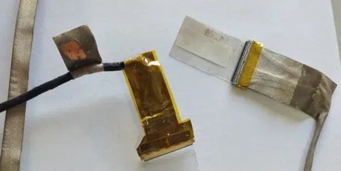 Cabo Flat Lvds X550vl Asus X552e 40 Pinos 1422-01m7000 - 1093