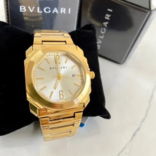 Relógio Bvlgari Octo a prova d?água 