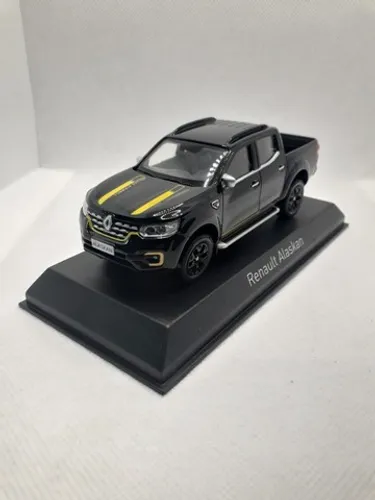Renault Alaskan Fórmula Edition - Escala 1/43 - Marca Norev