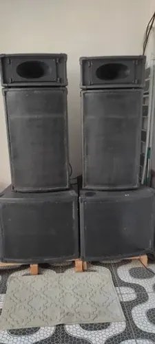 pa pra eventos ,igrejas,bares e outros somde qualidade