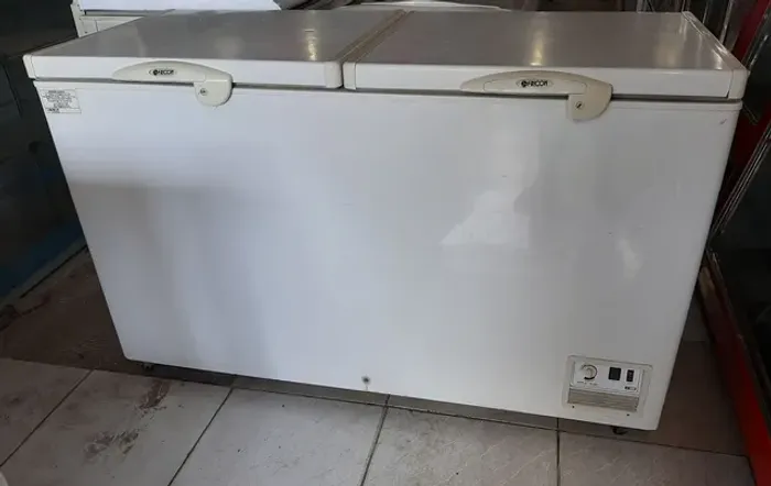 Freezer Fricon Dupla Ação 521L