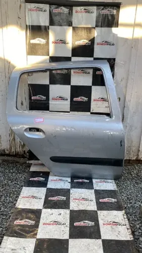 Porta Lisa Traseira Direita Renault Clio 2004 2
