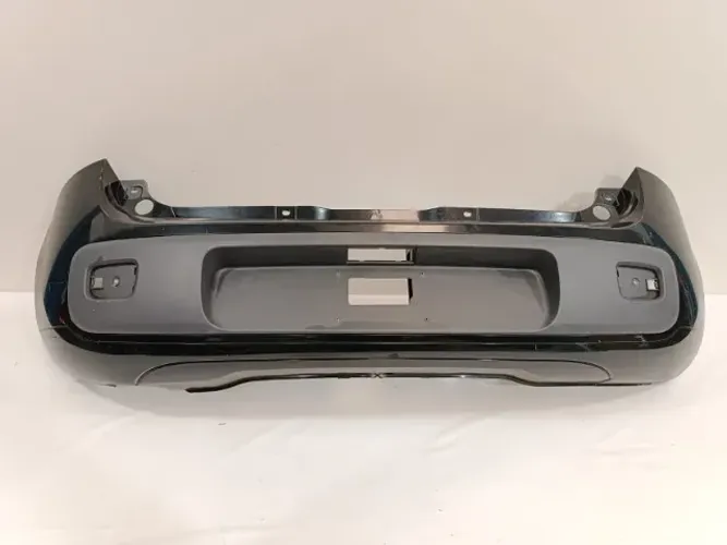 Parachoque Traseiro Fiat Uno Vivace 2012/2015 - S/Sensor | Usado/ Original