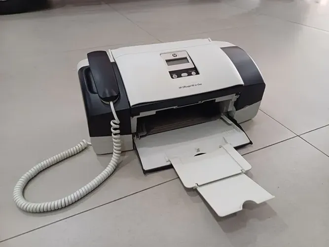 Impressora Hp Officejet J3600 series All in One