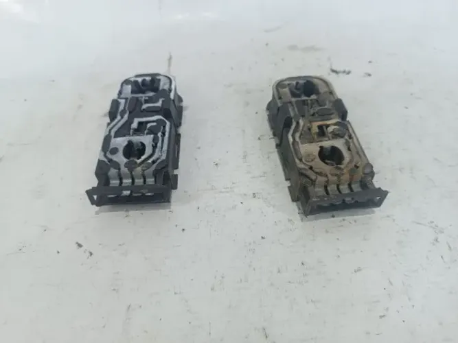 Par de circuito de lanterna VW Gol G1 Quadrado 87-94 
