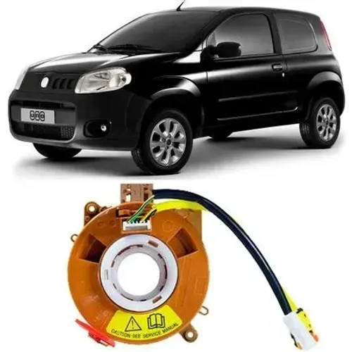 Cinta de Airbag Fiat Uno 2015 / 2016 - T1710100