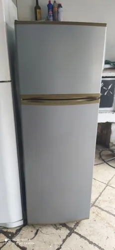 Geladeira Eletrolux dc360 entregamos