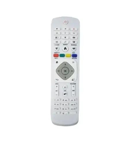 CONTROLE REMOTO PARA TV SMART PHILIPS VC VC-A8115 BRANCO