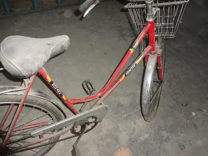 Bicicleta Monark, mod.Princesa, anos 80, original.Sem oferta/ troca.Só via mensagens OLX