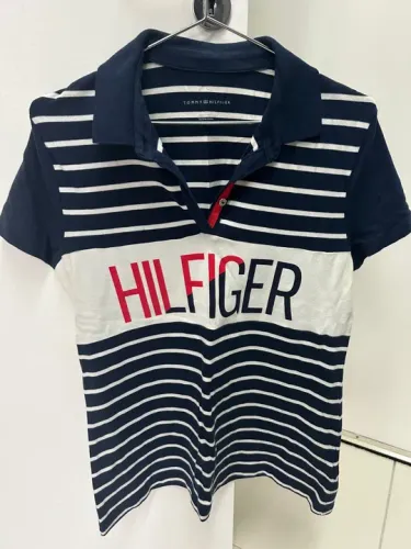 Camiseta Tommy Hilfiger Listrada