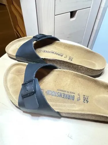 sandálias Birkenstock - Madrid