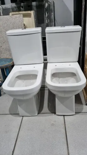 Vaso Sanitário Deca Delux Quadrado