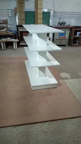 gôndola em mdf 